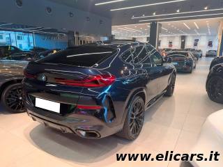 BMW X6 usata, con Controllo trazione