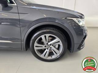 VOLKSWAGEN Tiguan usata, con Fari LED