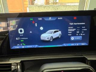OMODA 5 usata, con Bluetooth