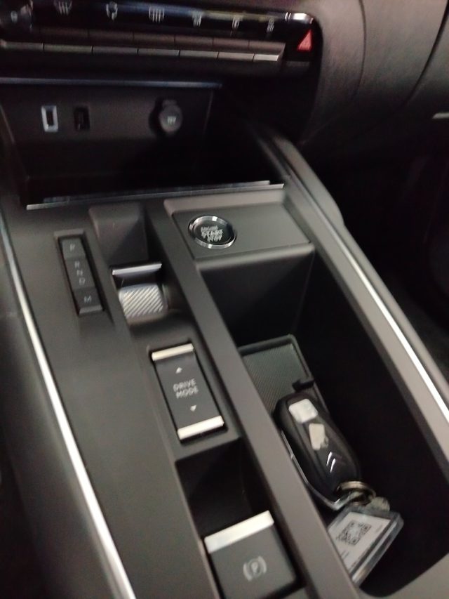 CITROEN C5 Aircross usata, con Sensori di parcheggio posteriori