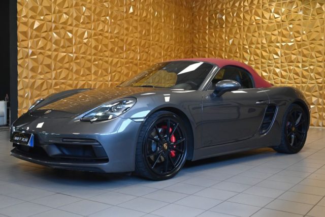 PORSCHE Boxster usata 174