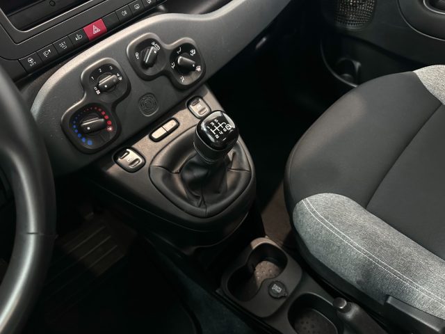 FIAT Panda usata, con Immobilizzatore elettronico