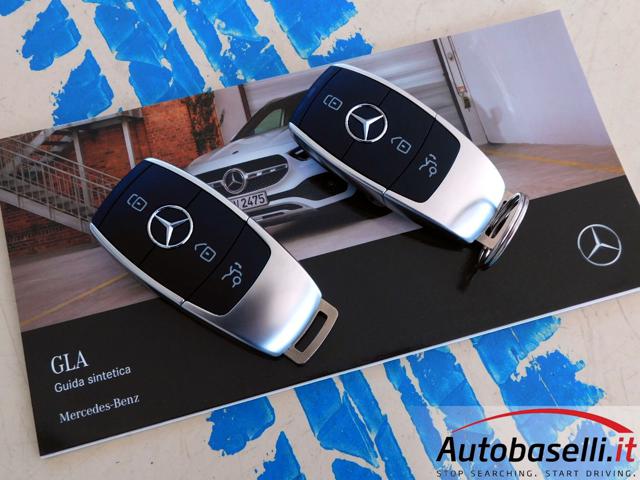 MERCEDES-BENZ GLA 220 usata 75