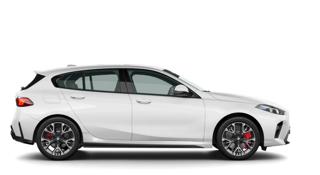 BMW 118 usata, con Boardcomputer