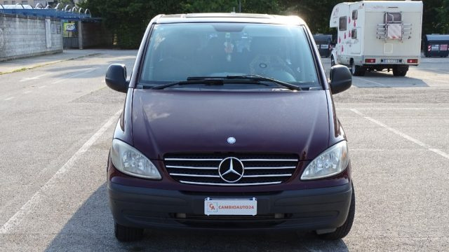 MERCEDES-BENZ Vito usata, con ABS