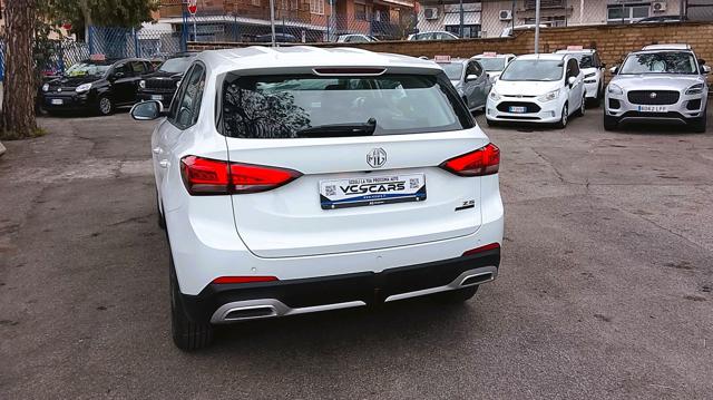 MG ZS usata, con Cruise Control