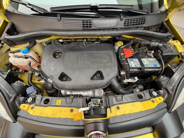 FIAT Panda Cross usata, con Lettore CD
