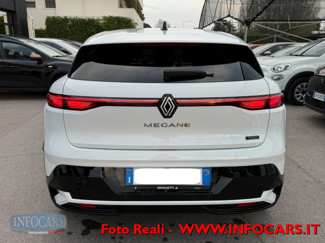 RENAULT Megane usata, con Luci diurne LED