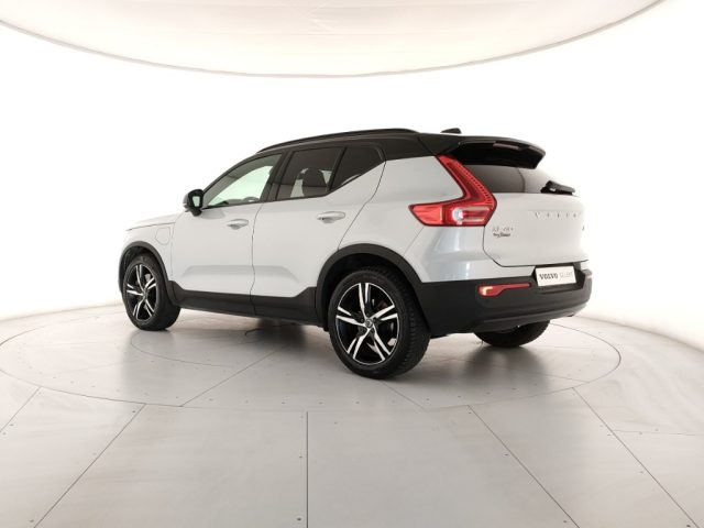 VOLVO XC40 usata, con Airbag laterali