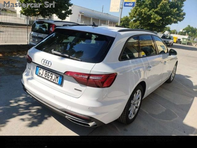 AUDI A4 usata, con Chiusura centralizzata
