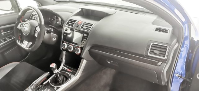 SUBARU WRX STI usata 58