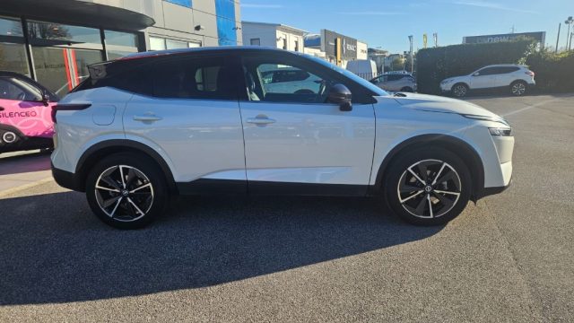 NISSAN Qashqai usata, con Airbag laterali