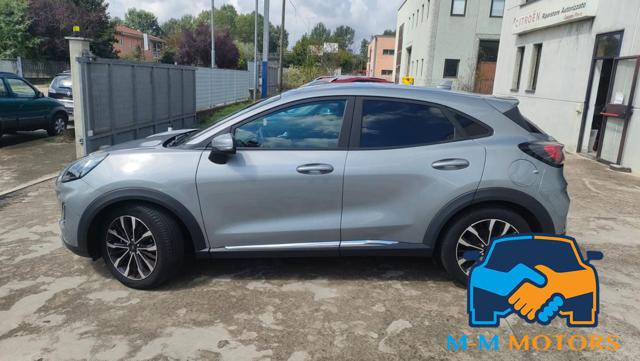 FORD Puma usata, con Airbag