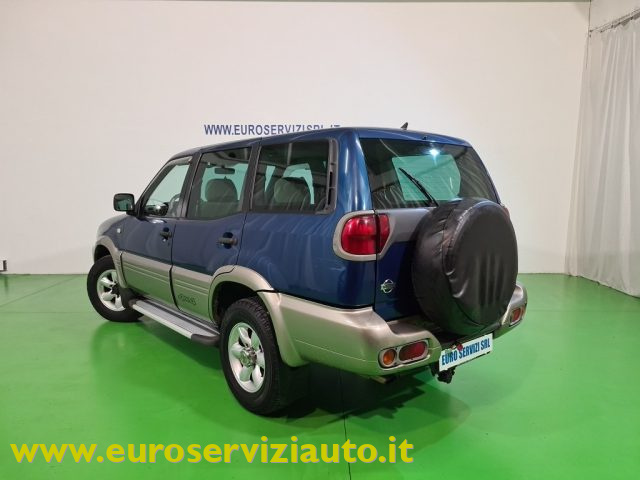 NISSAN Terrano II usata, con Airbag Passeggero