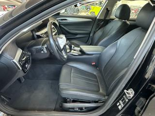 BMW 520 usata, con Filtro antiparticolato