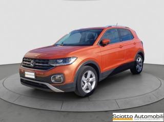 VOLKSWAGEN T-Cross usata, con Airbag