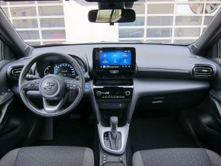 TOYOTA Yaris Cross usata, con Controllo vocale
