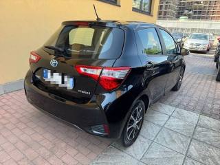 TOYOTA Yaris usata, con Boardcomputer