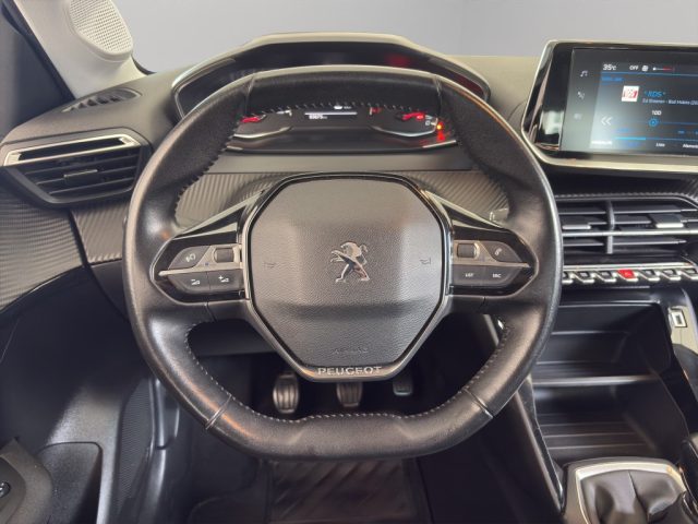 PEUGEOT 208 usata, con Immobilizzatore elettronico