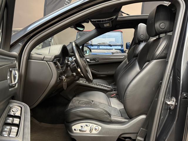 PORSCHE Macan usata, con Chiusura centralizzata