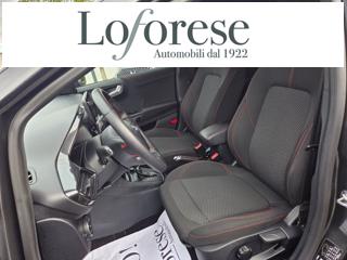 FORD Puma usata, con Cerchi in lega