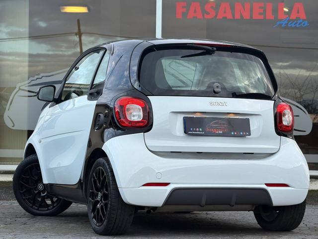 SMART ForTwo usata, con Cruise Control
