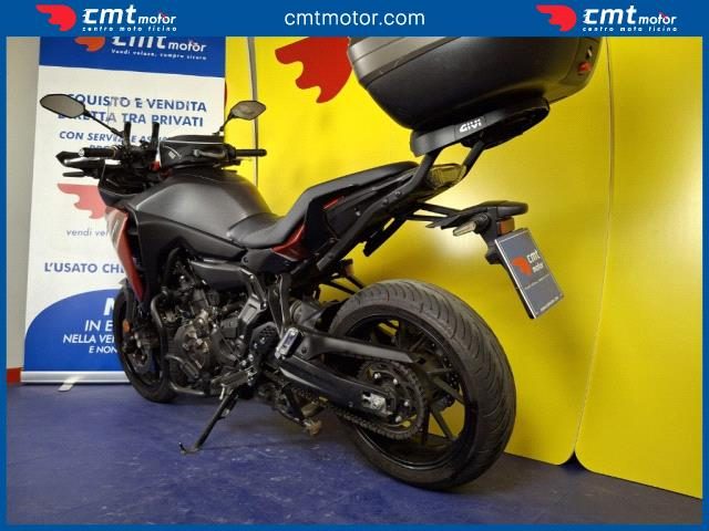 YAMAHA Tracer 700 usata 8
