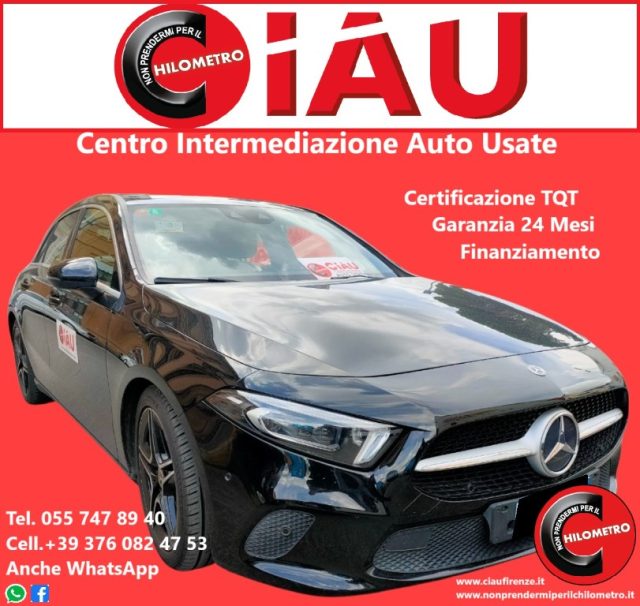 MERCEDES-BENZ A 200 usata, con ABS