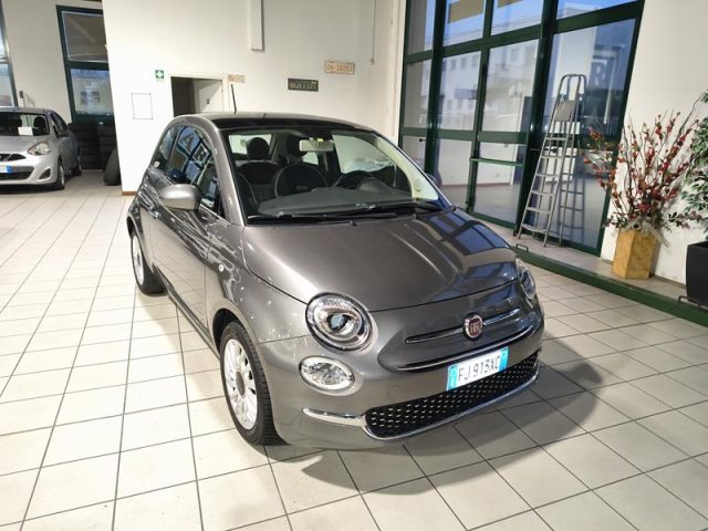 FIAT 500 usata, con ABS