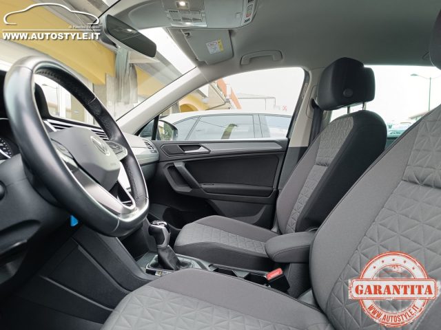VOLKSWAGEN Tiguan usata, con Hill holder