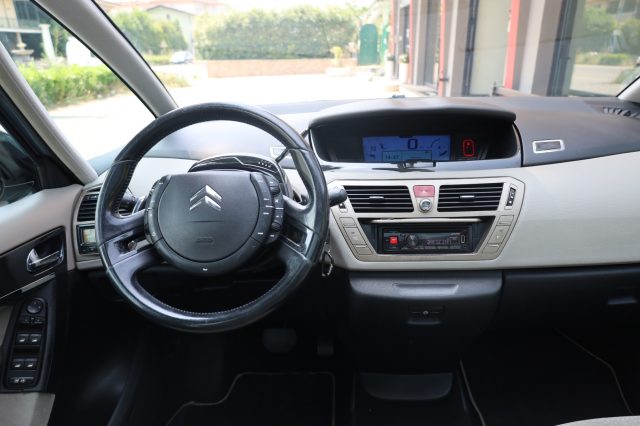 CITROEN C4 usata, con Sedili sportivi