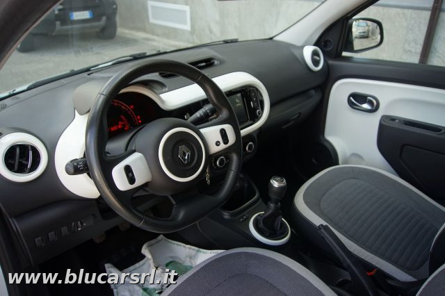 RENAULT Twingo usata, con Cerchi in lega