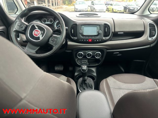 FIAT 500L usata, con Climatizzatore
