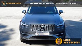 VOLVO XC90 D5 AWD, Automatica, Geart. Inscription, Garanzia.