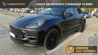 PORSCHE Macan usata, con Airbag laterali