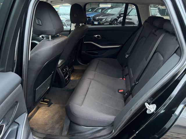 BMW 320 usata, con Controllo trazione