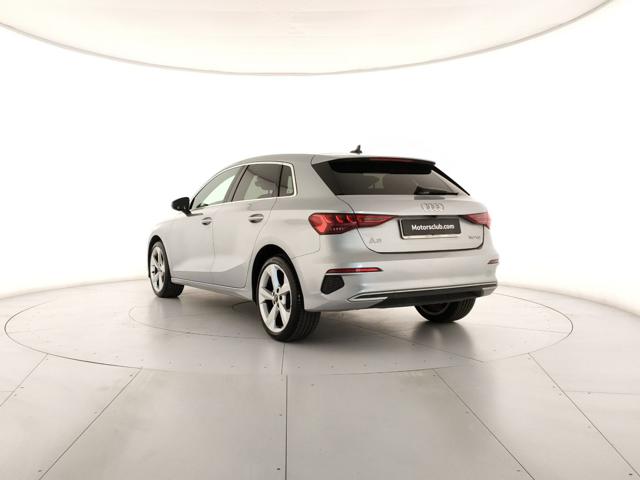 AUDI A3 usata, con Airbag laterali