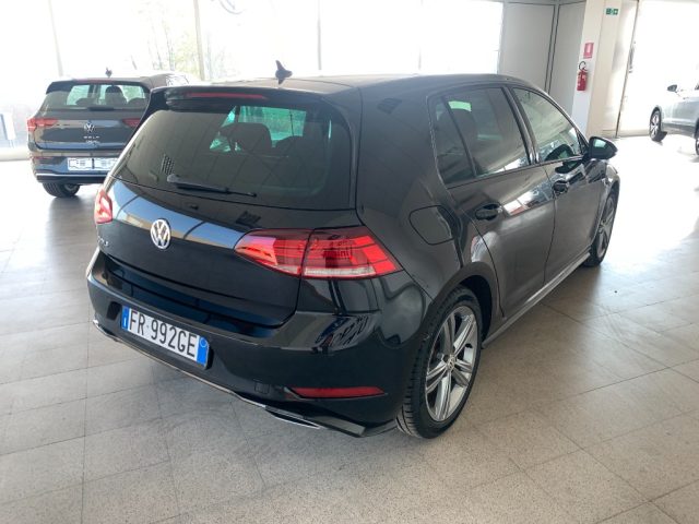 VOLKSWAGEN Golf usata, con Controllo trazione