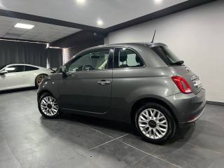 FIAT 500 usata, con Antifurto