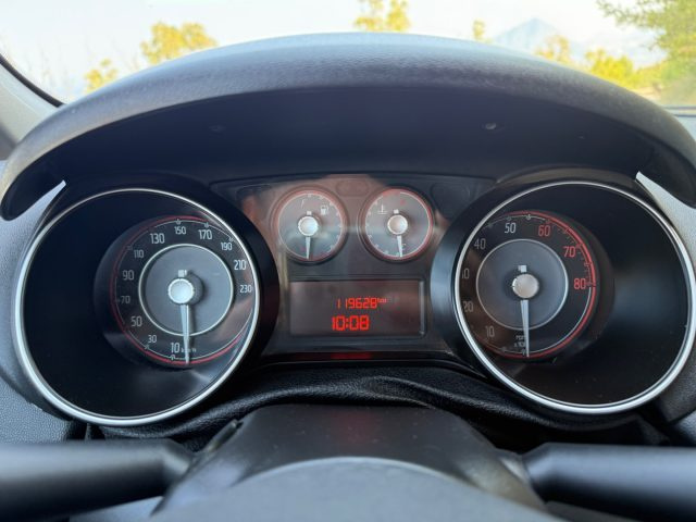 FIAT Punto usata, con MP3