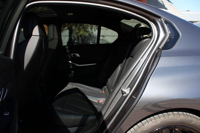 BMW M340 usata, con Fendinebbia