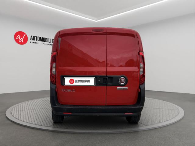 FIAT Doblo usata, con Antifurto