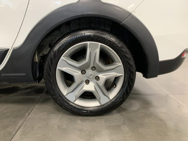 DACIA Lodgy usata, con Volante multifunzione