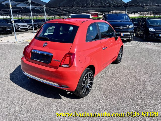 FIAT 500 usata, con Airbag laterali