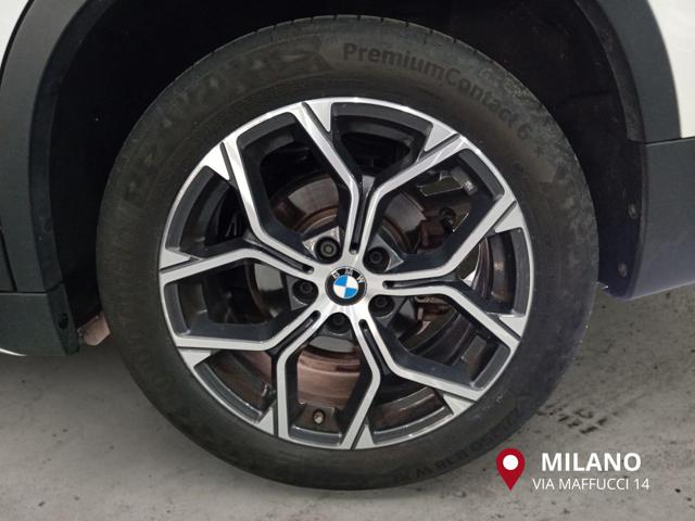 BMW X1 usata, con Immobilizzatore elettronico