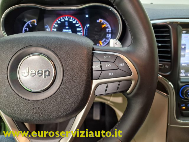 JEEP Grand Cherokee usata, con USB
