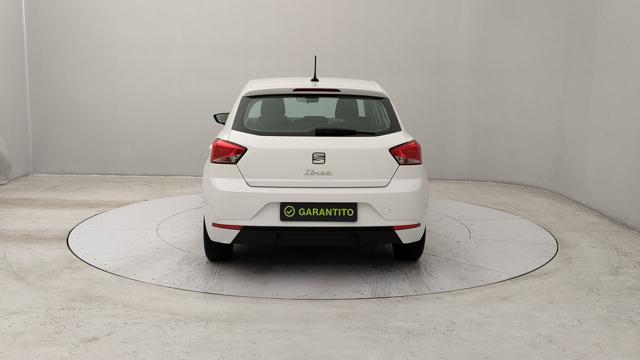 SEAT Ibiza usata, con Airbag Passeggero