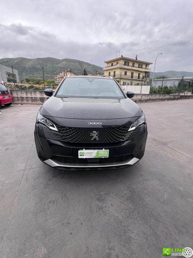 PEUGEOT 3008 usata, con Airbag