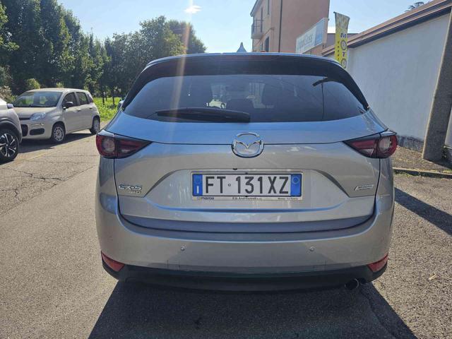 MAZDA CX-5 usata, con Autoradio