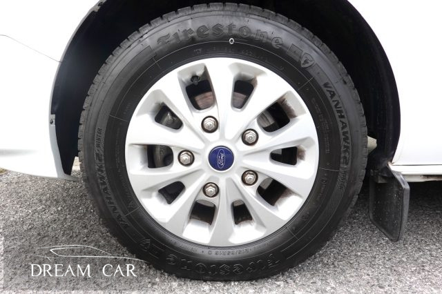 FORD Transit Custom usata, con Park Distance Control